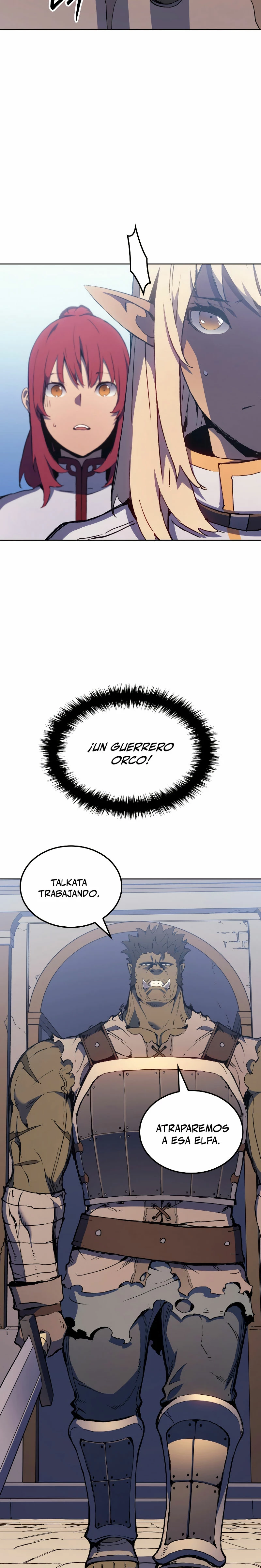 El Indomable Rey Marcial Capítulo 15 - Page 17