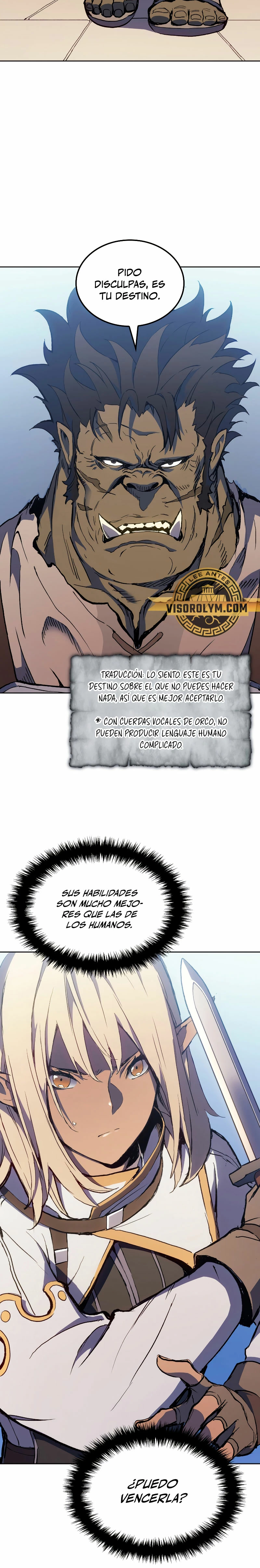 El Indomable Rey Marcial Capítulo 15 - Page 18