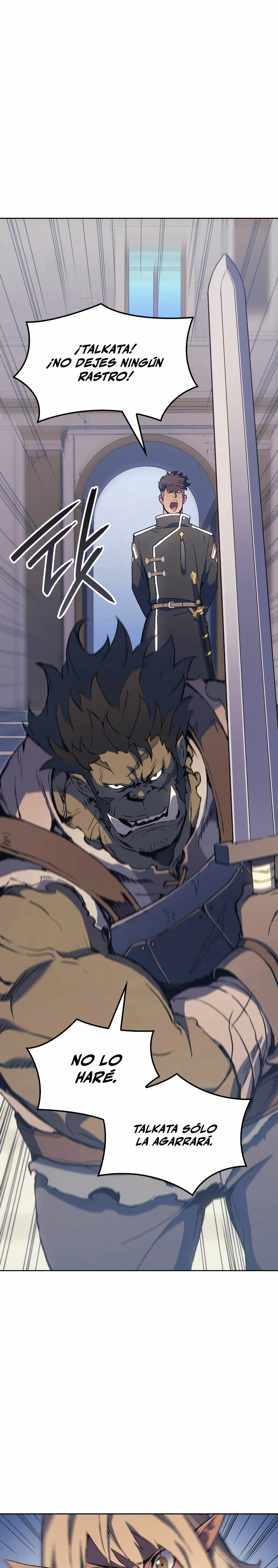 El Indomable Rey Marcial Capítulo 15 - Page 19