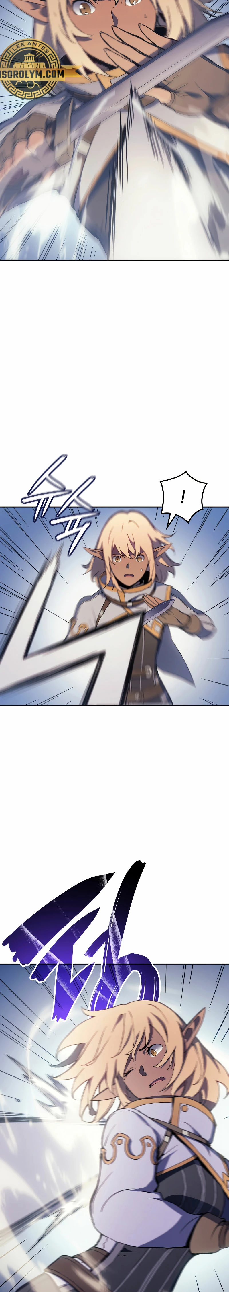 El Indomable Rey Marcial Capítulo 15 - Page 20