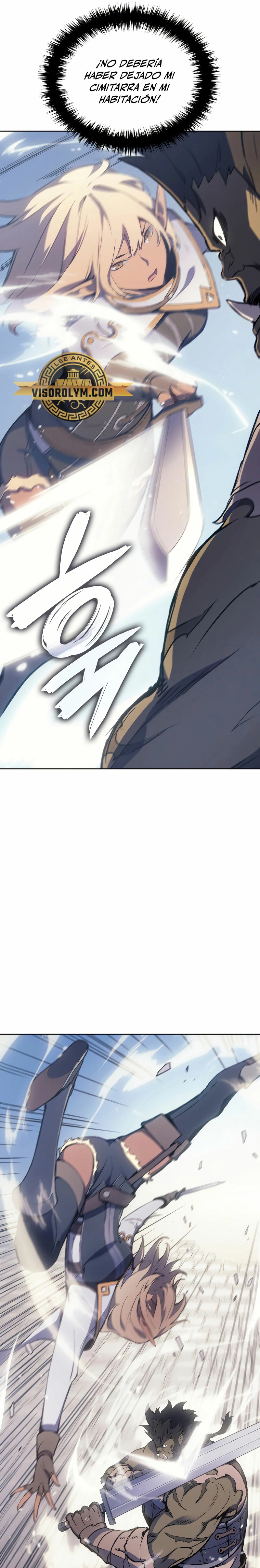 El Indomable Rey Marcial Capítulo 15 - Page 21