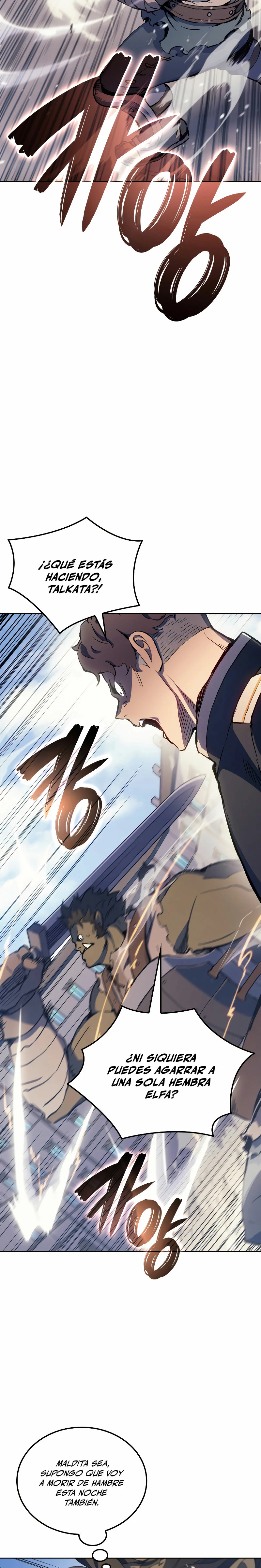 El Indomable Rey Marcial Capítulo 15 - Page 22