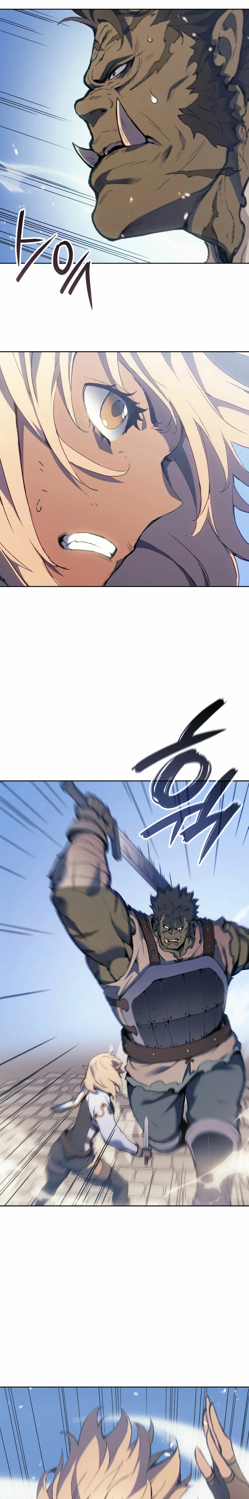 El Indomable Rey Marcial Capítulo 15 - Page 24