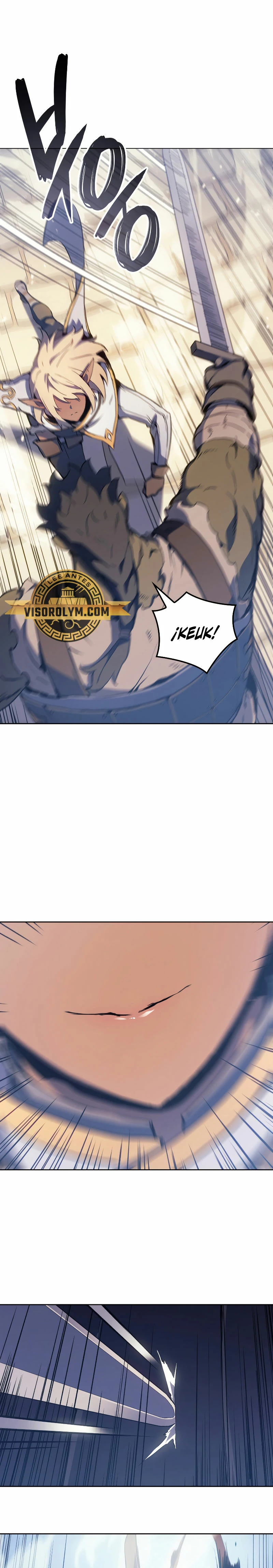 El Indomable Rey Marcial Capítulo 15 - Page 28