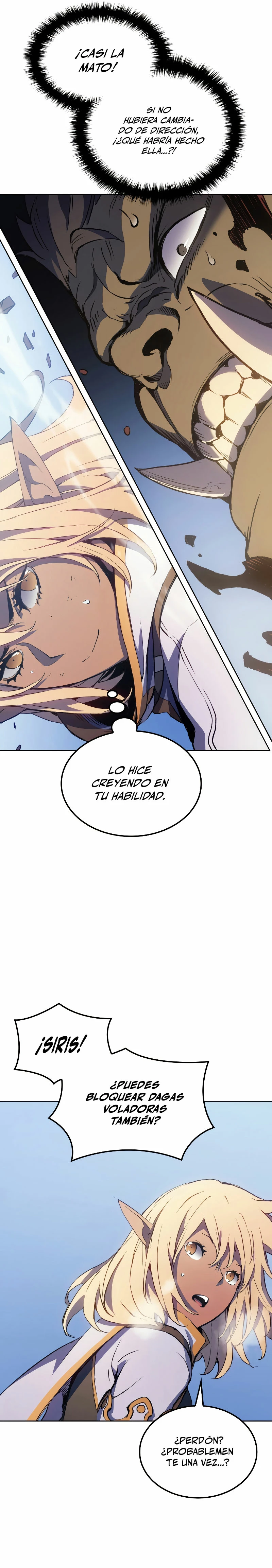 El Indomable Rey Marcial Capítulo 15 - Page 30