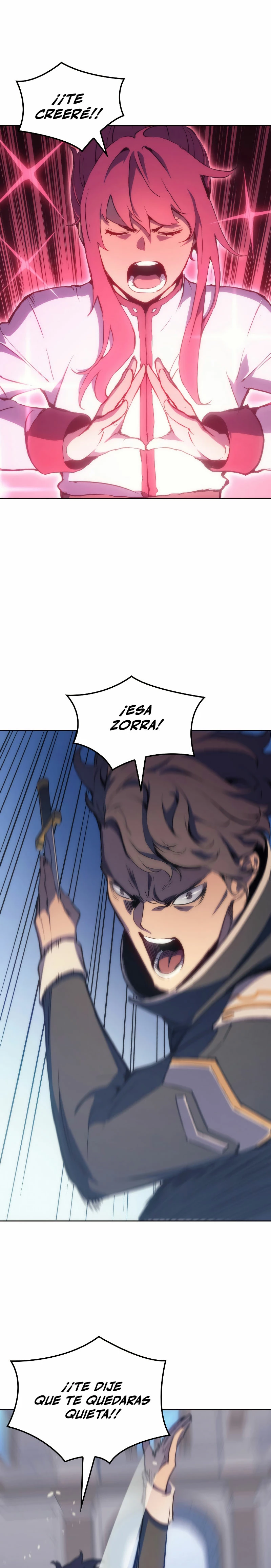 El Indomable Rey Marcial Capítulo 15 - Page 31