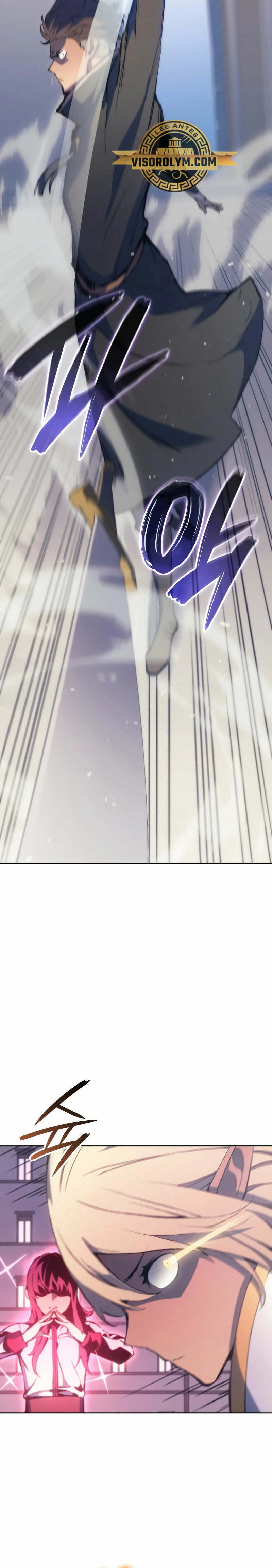 El Indomable Rey Marcial Capítulo 15 - Page 32