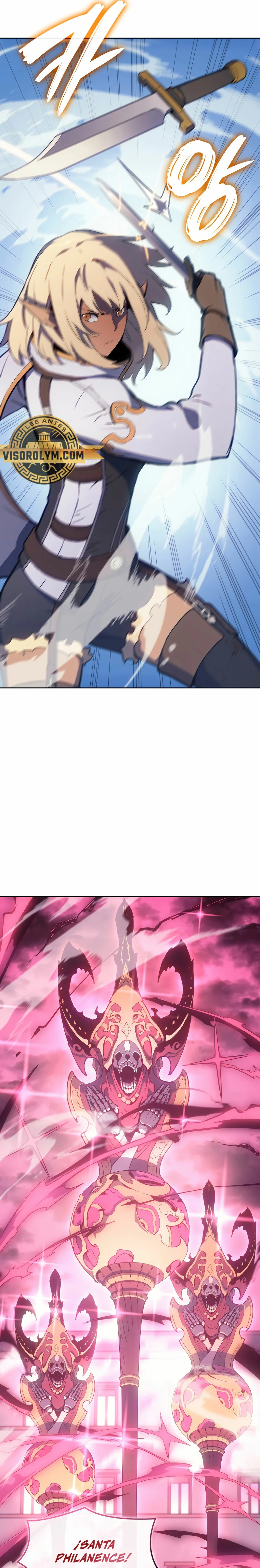 El Indomable Rey Marcial Capítulo 15 - Page 33