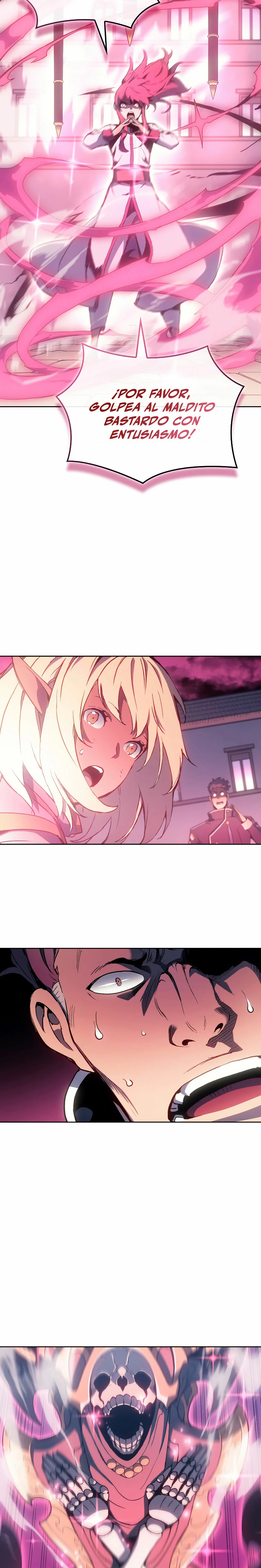 El Indomable Rey Marcial Capítulo 15 - Page 34