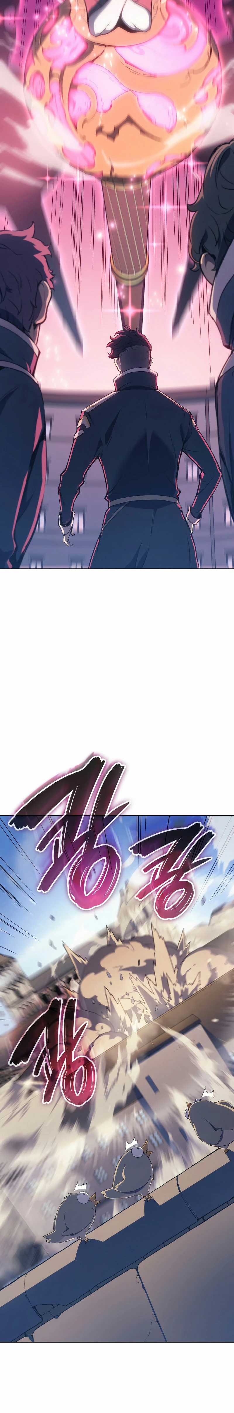 El Indomable Rey Marcial Capítulo 15 - Page 35