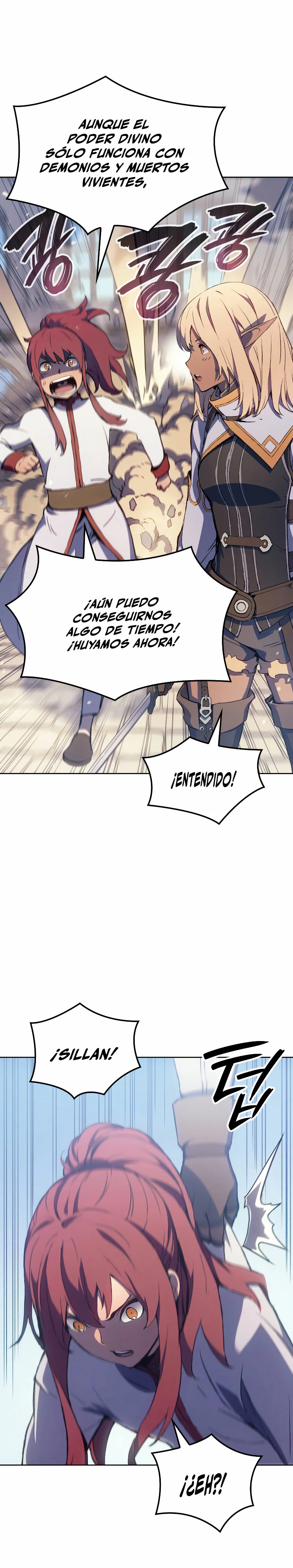 El Indomable Rey Marcial Capítulo 15 - Page 36