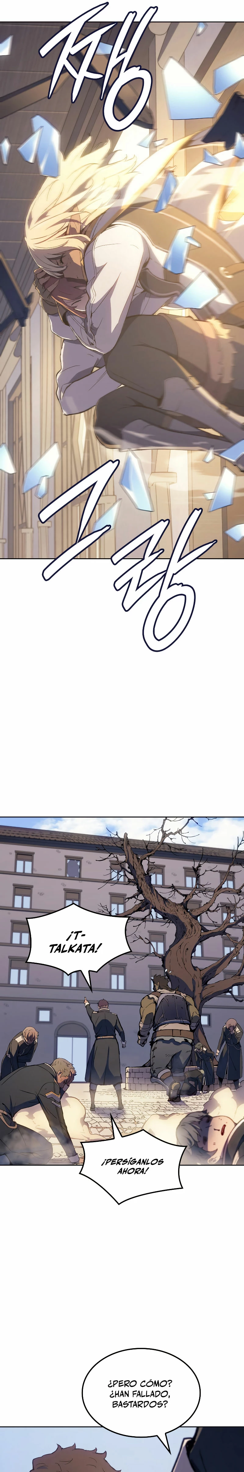 El Indomable Rey Marcial Capítulo 15 - Page 39