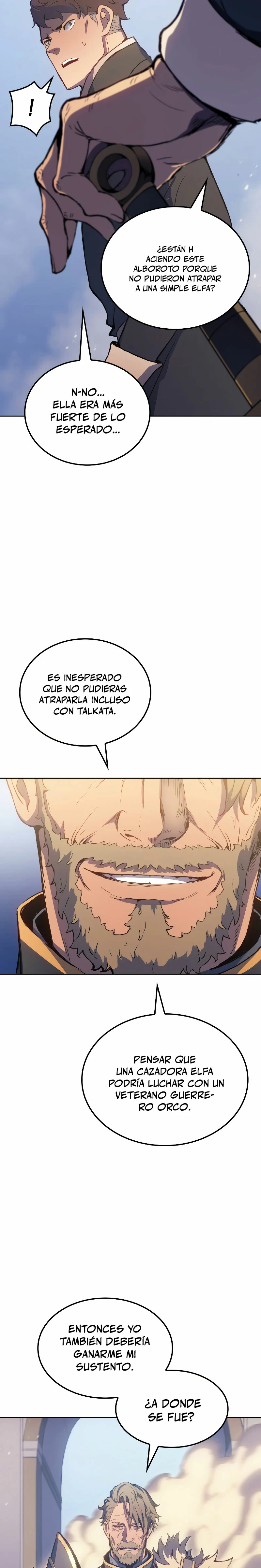 El Indomable Rey Marcial Capítulo 15 - Page 40