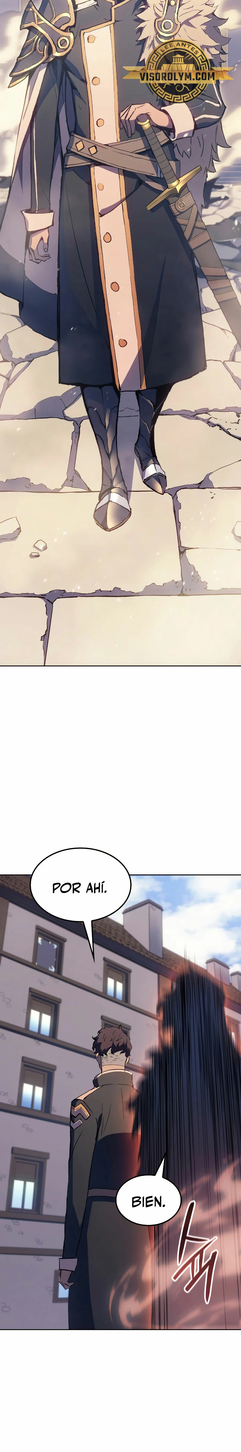 El Indomable Rey Marcial Capítulo 15 - Page 41