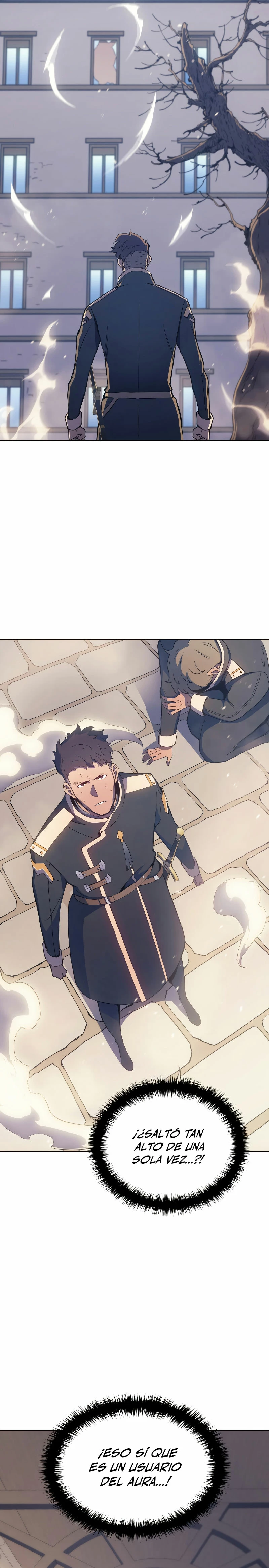 El Indomable Rey Marcial Capítulo 15 - Page 43