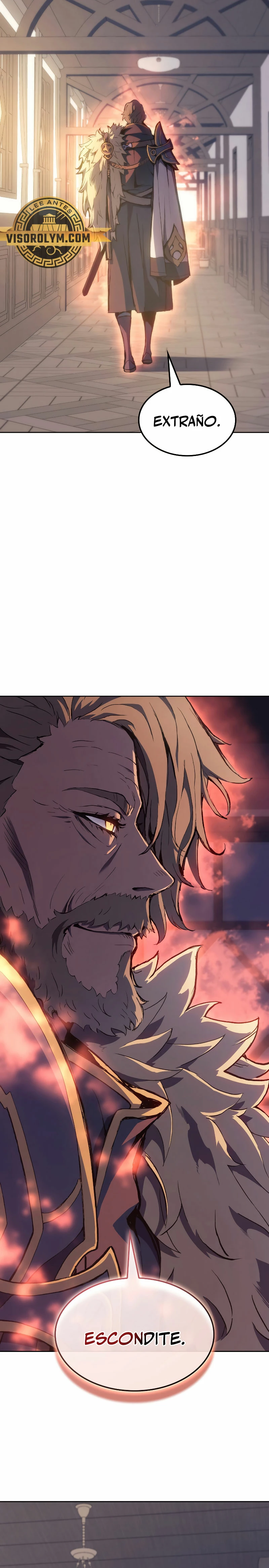 El Indomable Rey Marcial Capítulo 15 - Page 44