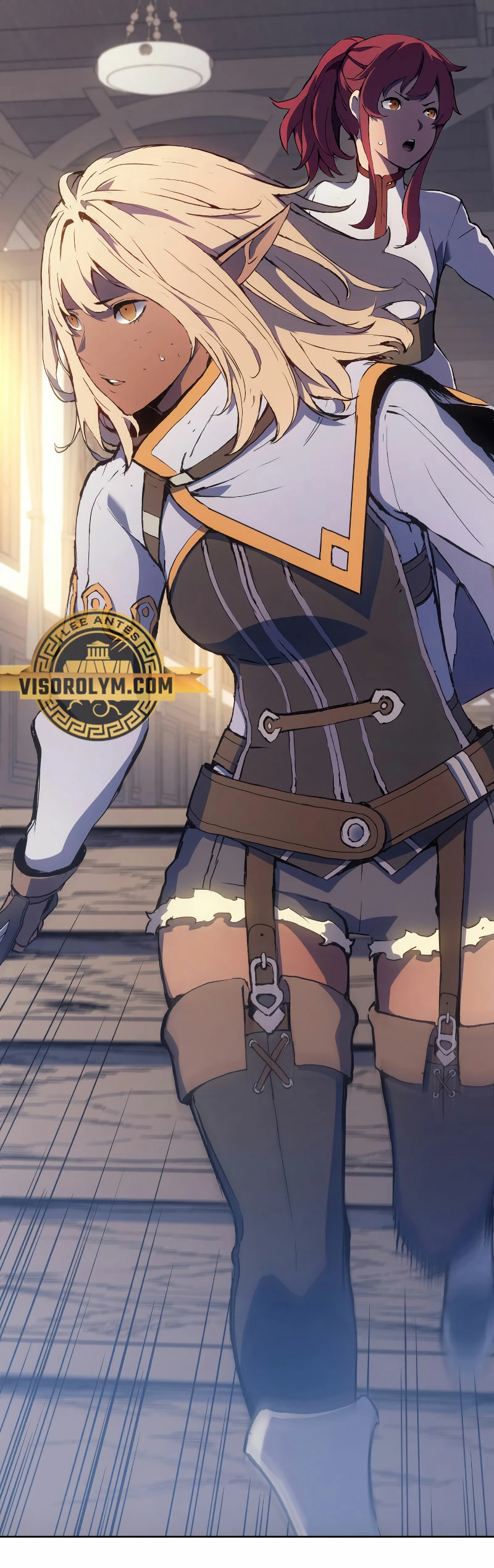 El Indomable Rey Marcial Capítulo 15 - Page 45