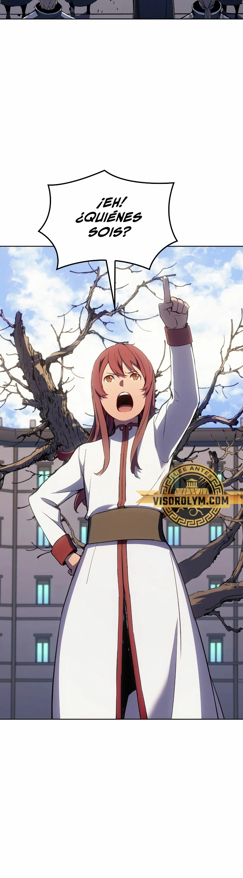 El Indomable Rey Marcial Capítulo 15 - Page 5