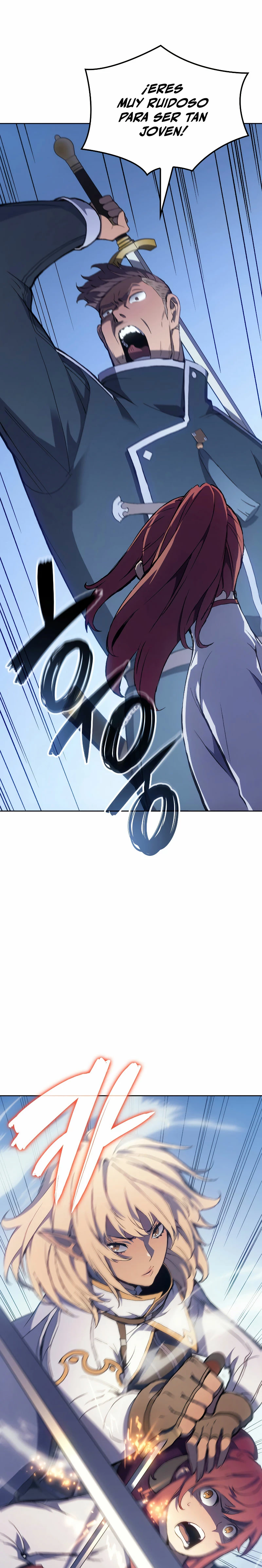 El Indomable Rey Marcial Capítulo 15 - Page 7