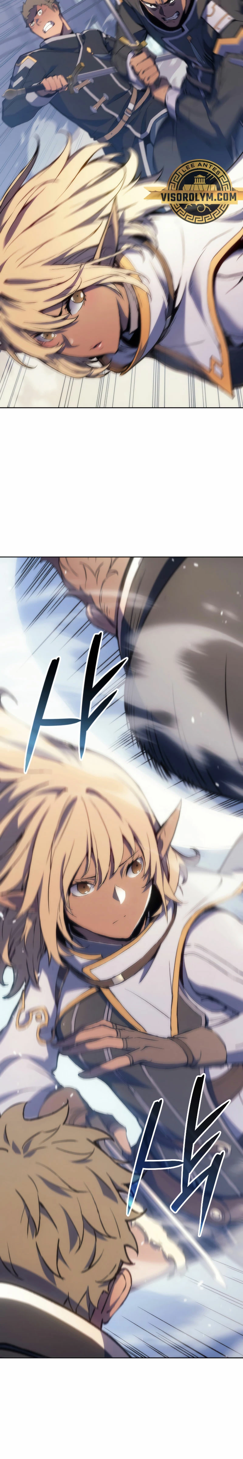 El Indomable Rey Marcial Capítulo 15 - Page 9