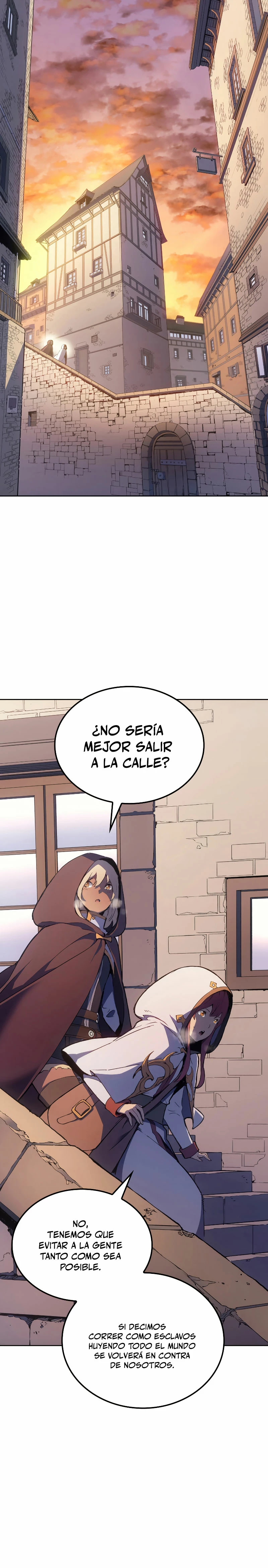 El Indomable Rey Marcial Capítulo 16 - Page 10