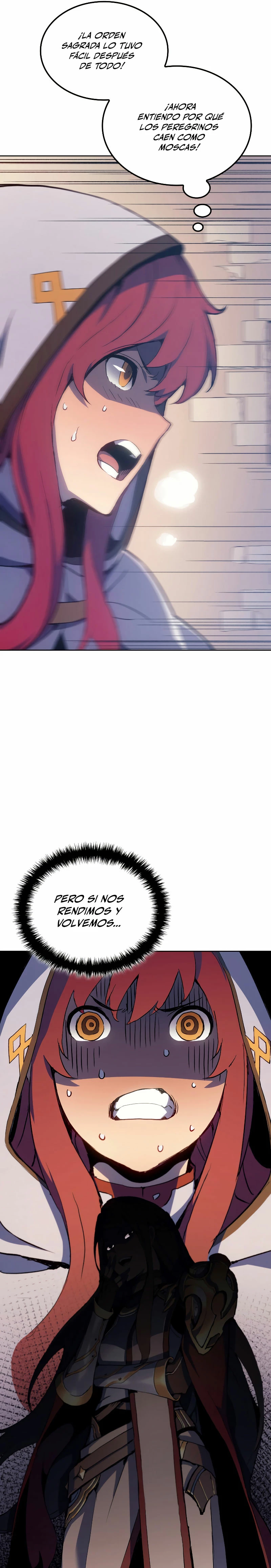 El Indomable Rey Marcial Capítulo 16 - Page 11