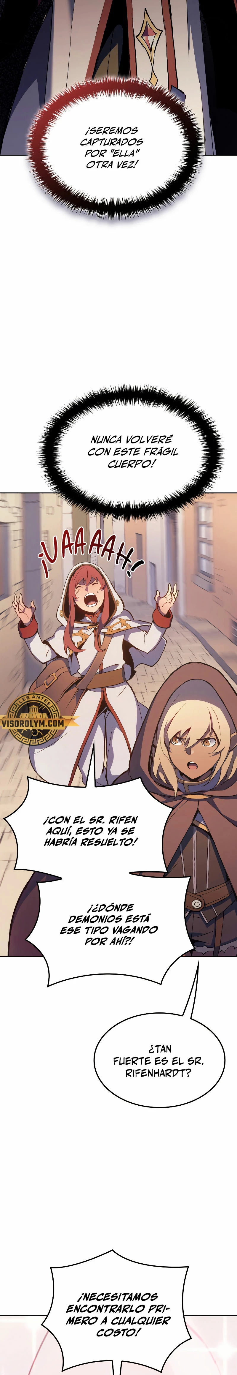 El Indomable Rey Marcial Capítulo 16 - Page 12