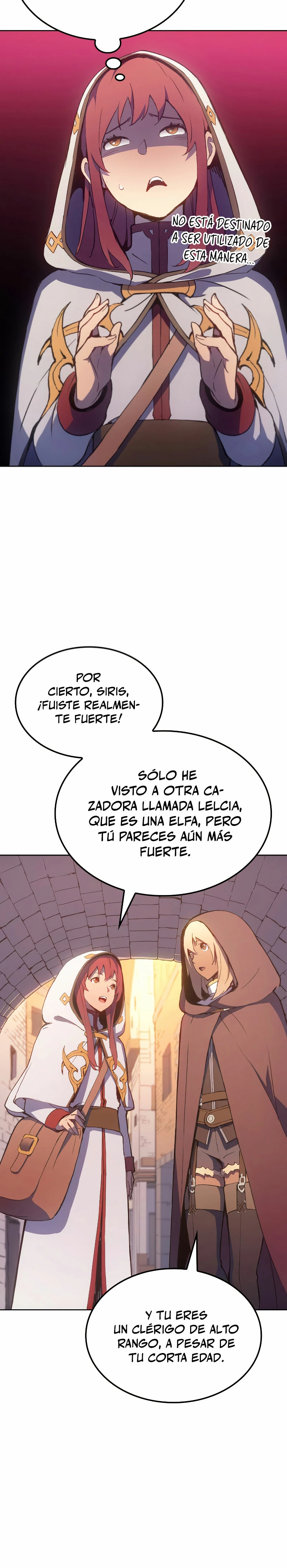 El Indomable Rey Marcial Capítulo 16 - Page 16