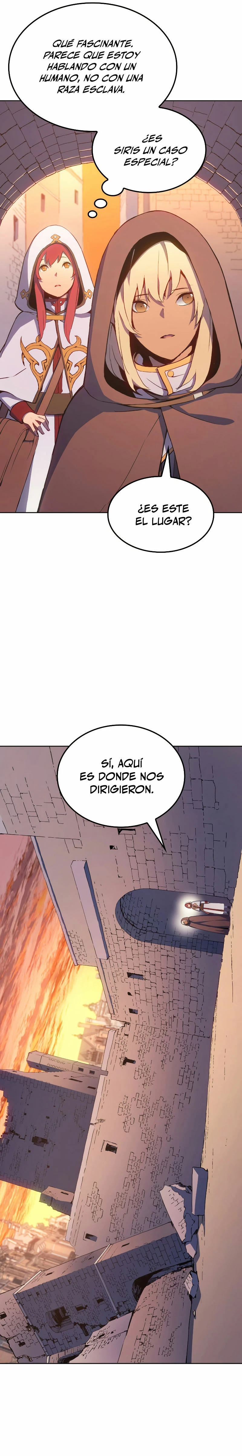 El Indomable Rey Marcial Capítulo 16 - Page 17