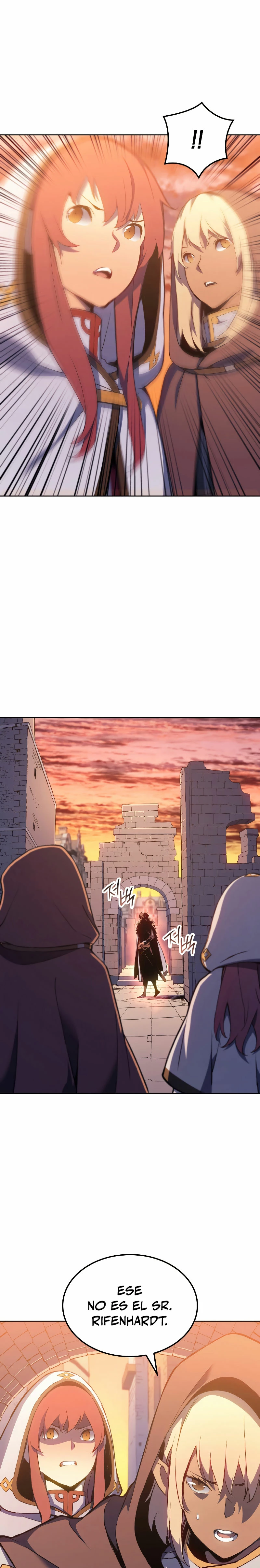 El Indomable Rey Marcial Capítulo 16 - Page 18