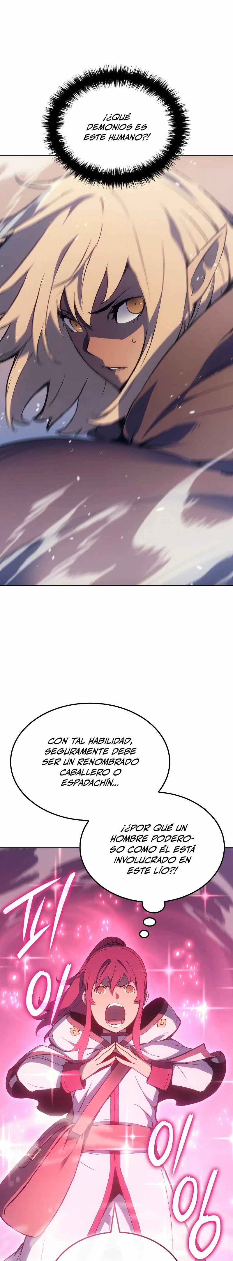 El Indomable Rey Marcial Capítulo 16 - Page 23