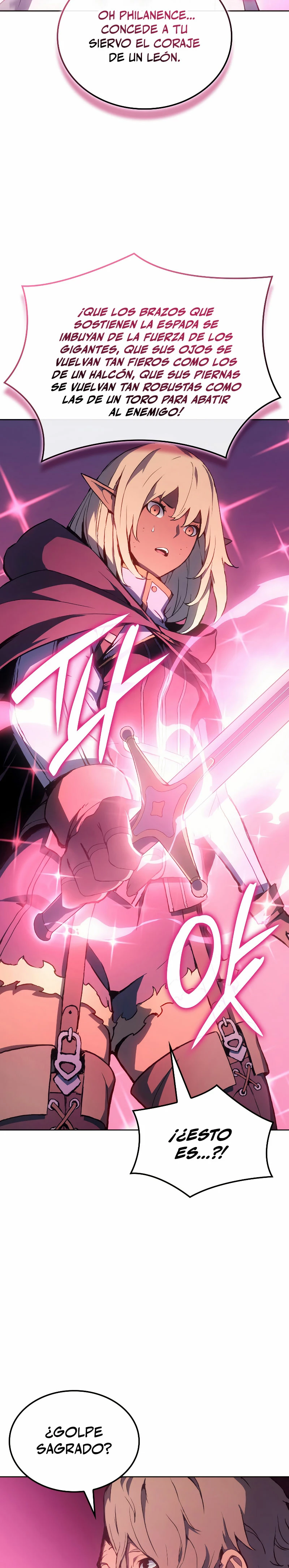 El Indomable Rey Marcial Capítulo 16 - Page 24