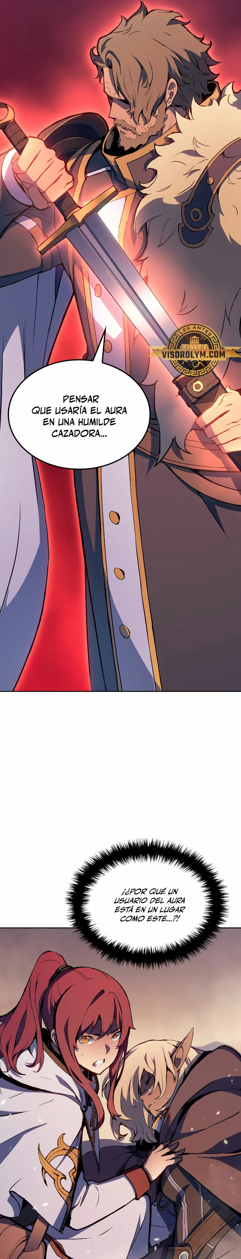 El Indomable Rey Marcial Capítulo 16 - Page 29