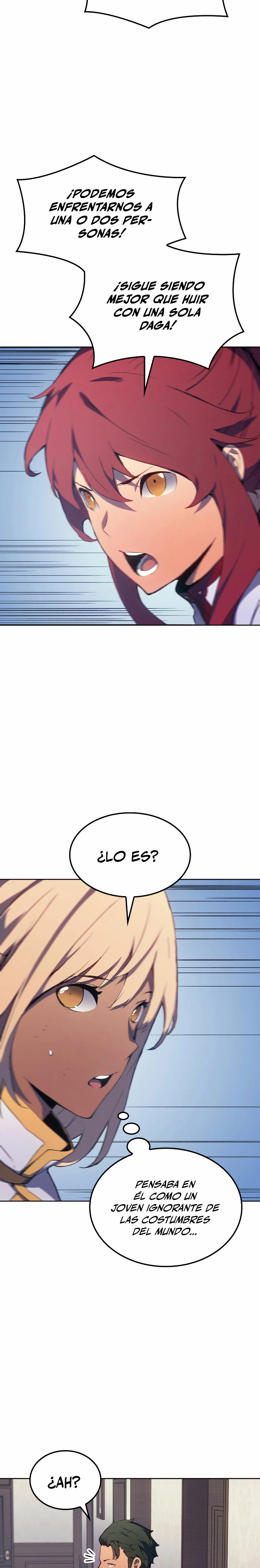 El Indomable Rey Marcial Capítulo 16 - Page 3