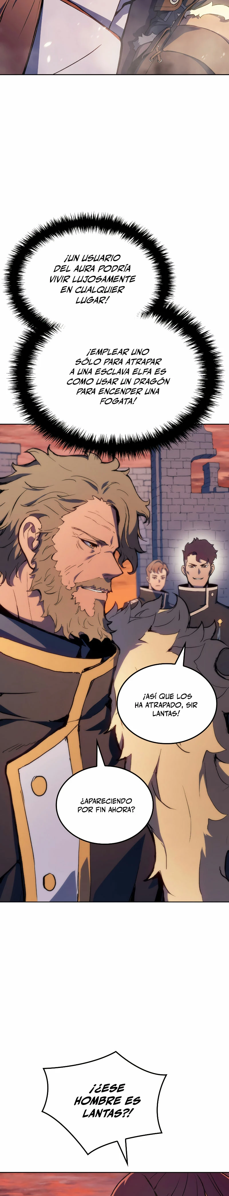 El Indomable Rey Marcial Capítulo 16 - Page 30