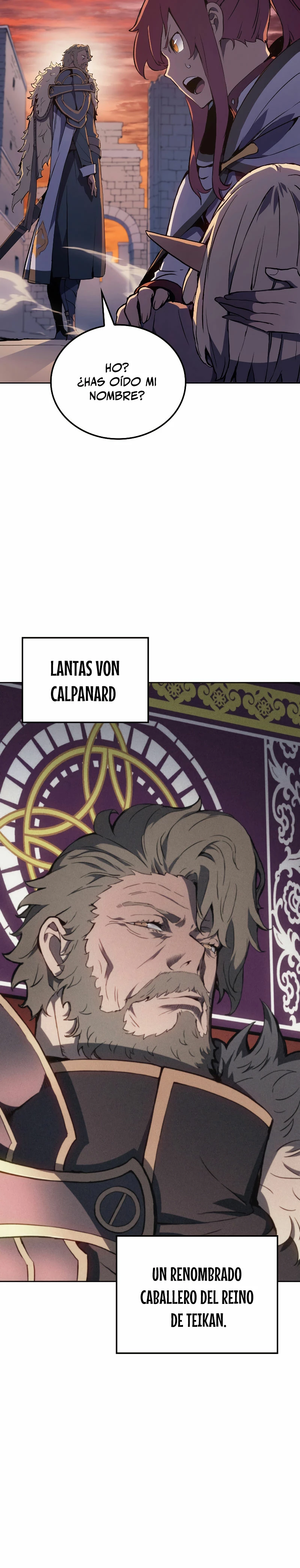 El Indomable Rey Marcial Capítulo 16 - Page 31