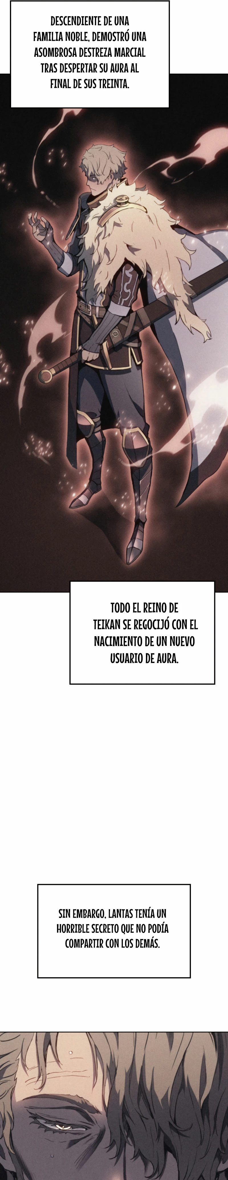 El Indomable Rey Marcial Capítulo 16 - Page 32