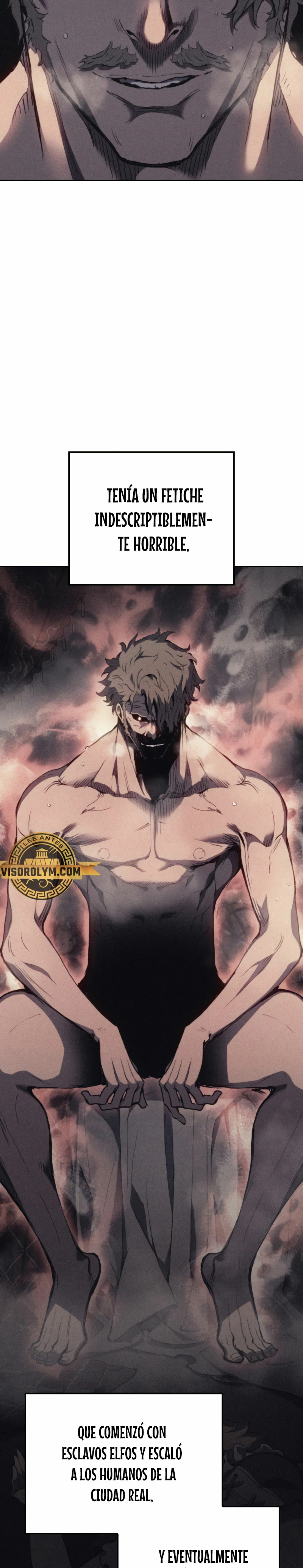 El Indomable Rey Marcial Capítulo 16 - Page 33