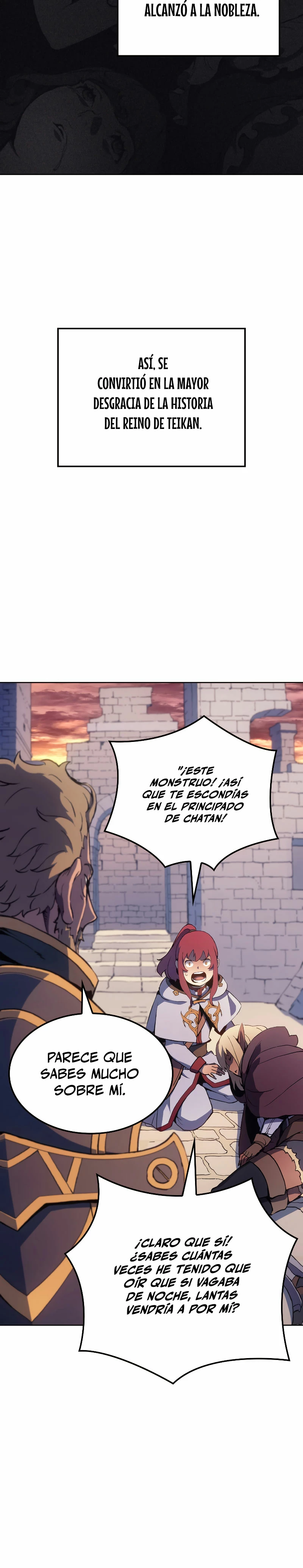 El Indomable Rey Marcial Capítulo 16 - Page 34