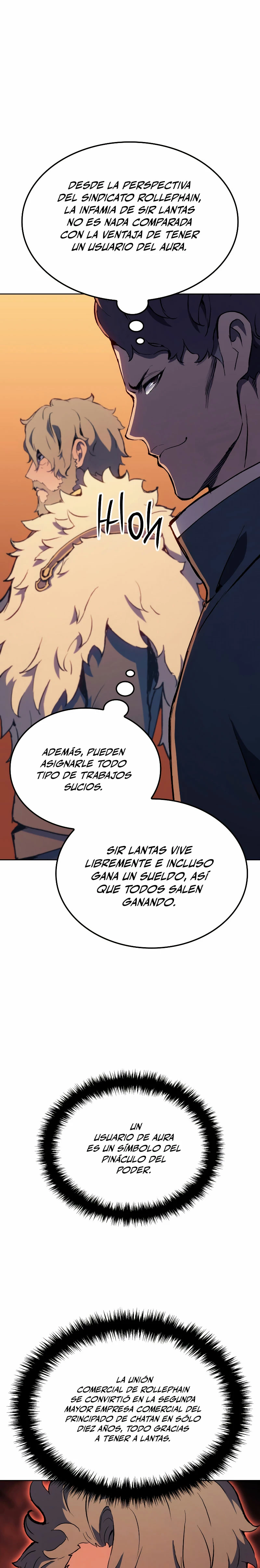 El Indomable Rey Marcial Capítulo 16 - Page 36