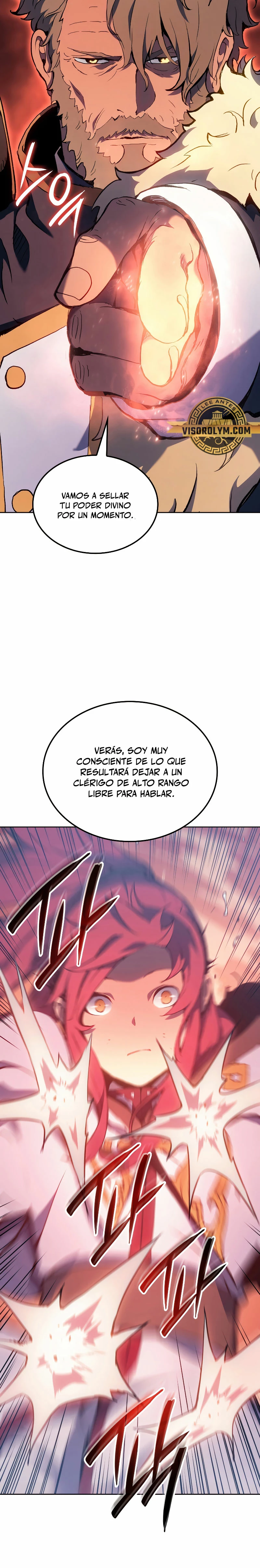 El Indomable Rey Marcial Capítulo 16 - Page 37