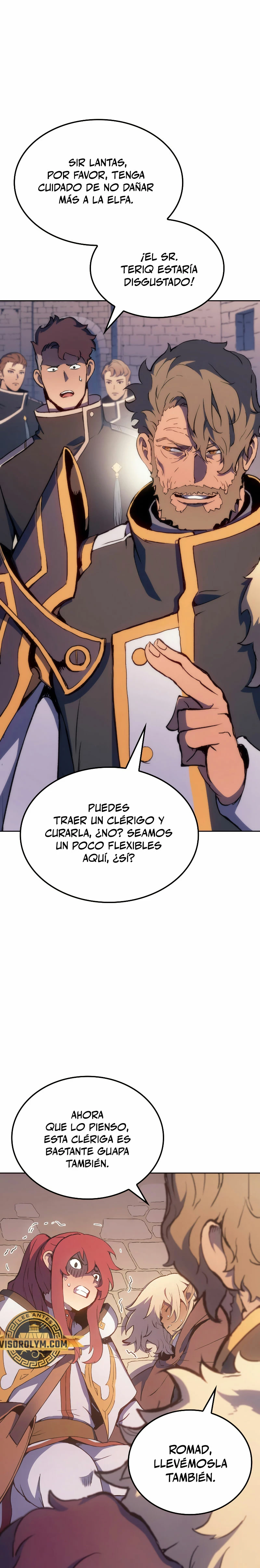 El Indomable Rey Marcial Capítulo 16 - Page 38