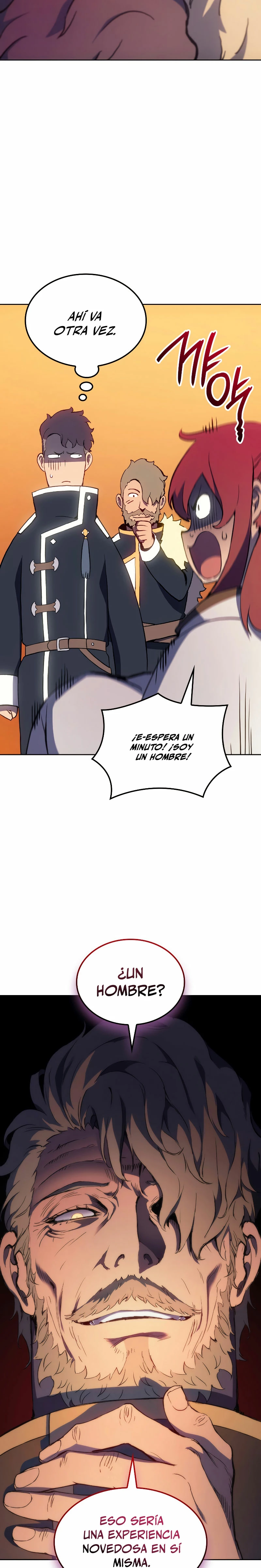 El Indomable Rey Marcial Capítulo 16 - Page 39