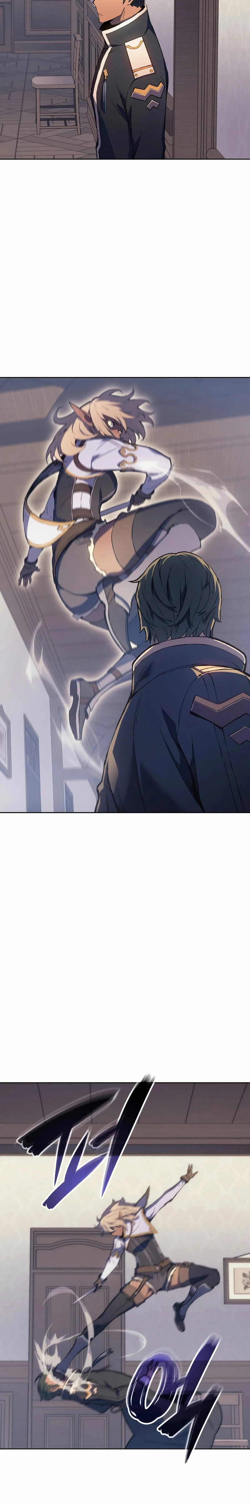 El Indomable Rey Marcial Capítulo 16 - Page 4