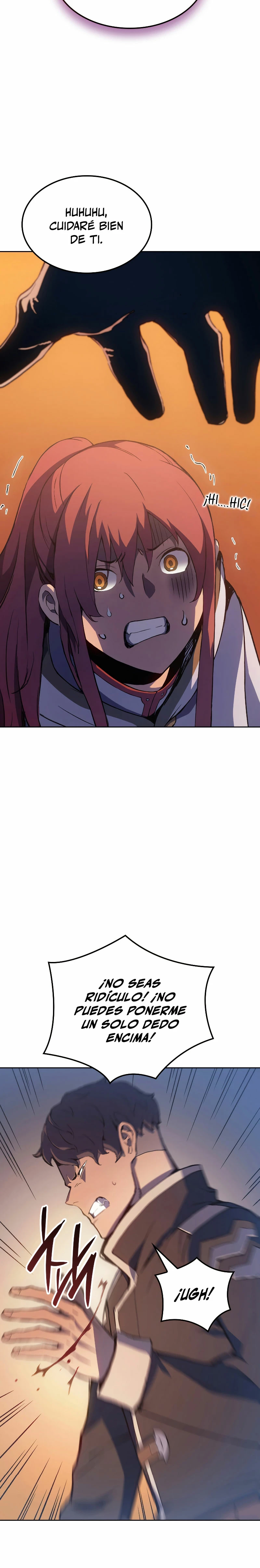 El Indomable Rey Marcial Capítulo 16 - Page 40