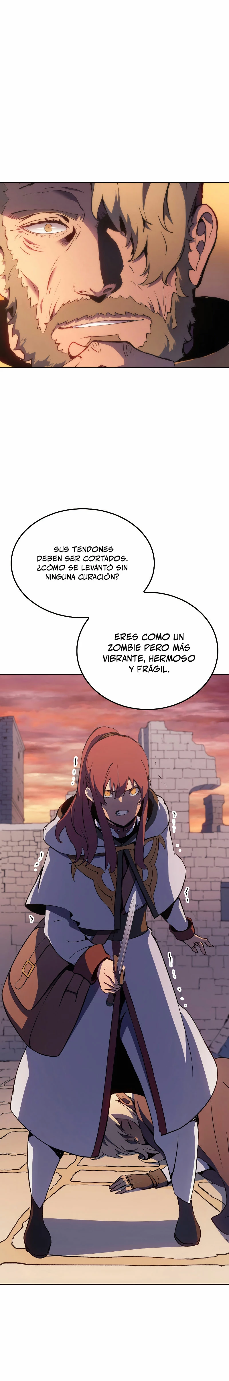 El Indomable Rey Marcial Capítulo 16 - Page 41