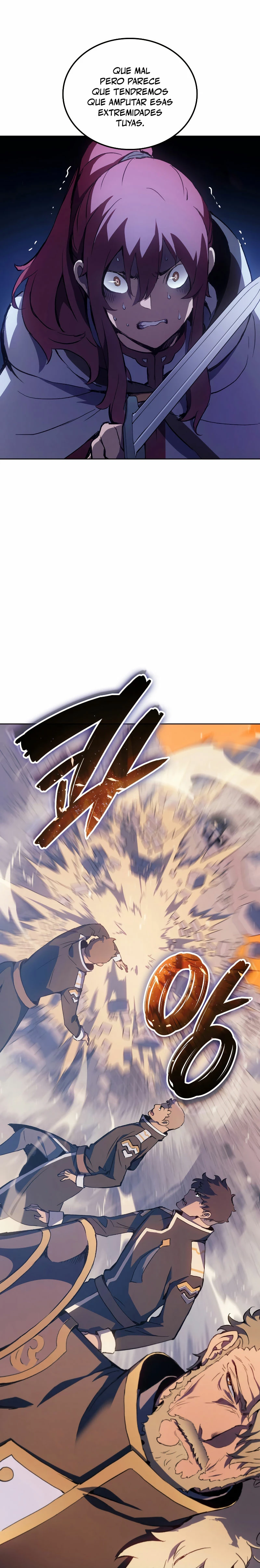 El Indomable Rey Marcial Capítulo 16 - Page 42