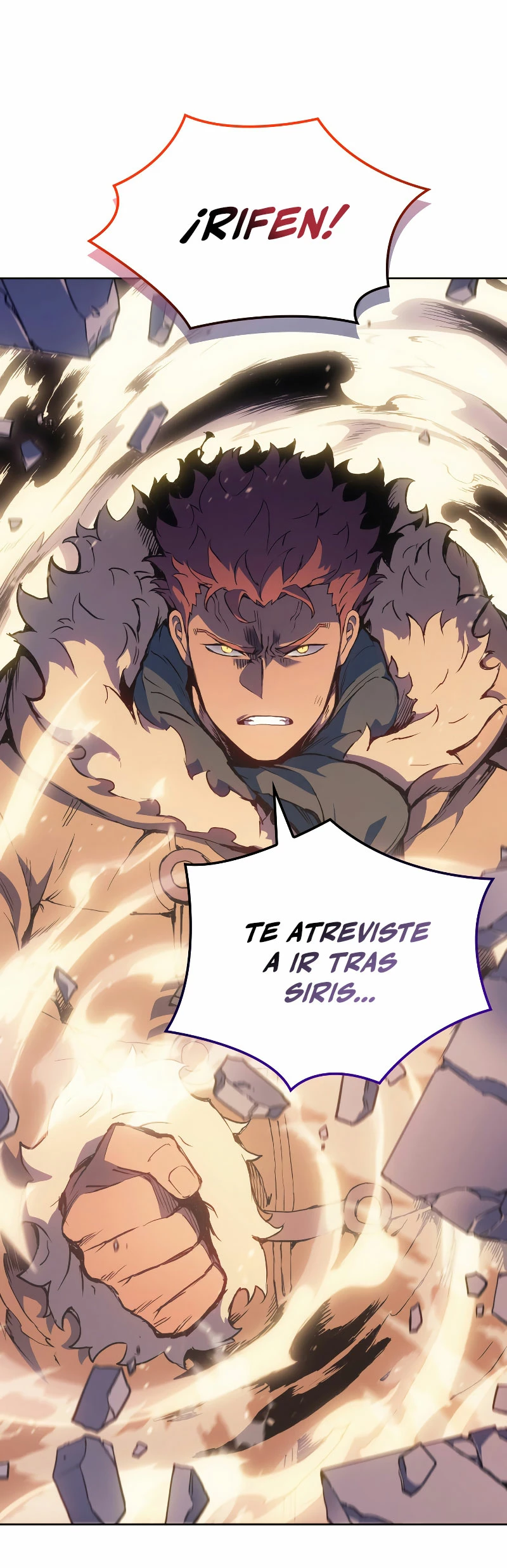 El Indomable Rey Marcial Capítulo 16 - Page 44