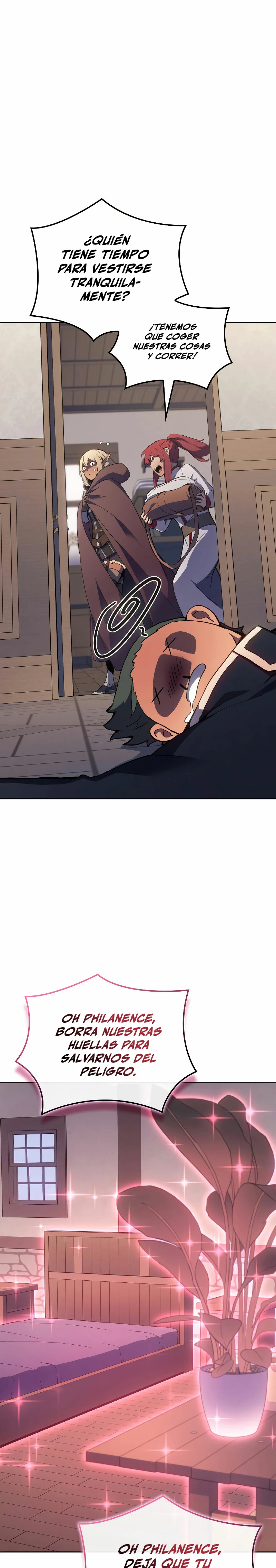 El Indomable Rey Marcial Capítulo 16 - Page 5