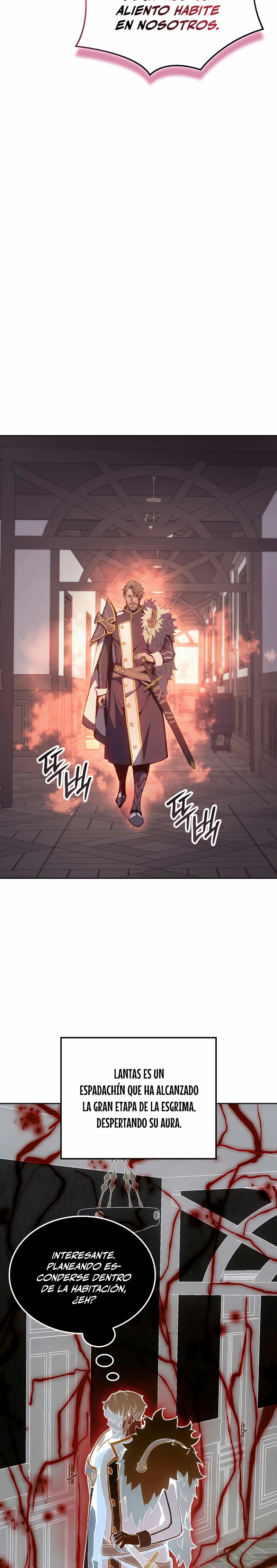 El Indomable Rey Marcial Capítulo 16 - Page 6